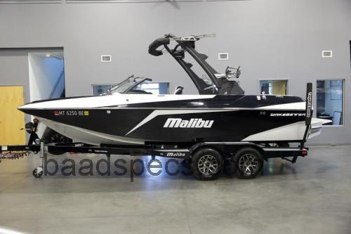 Malibu 21 MLX anmeldelser og tekniske specifikationer